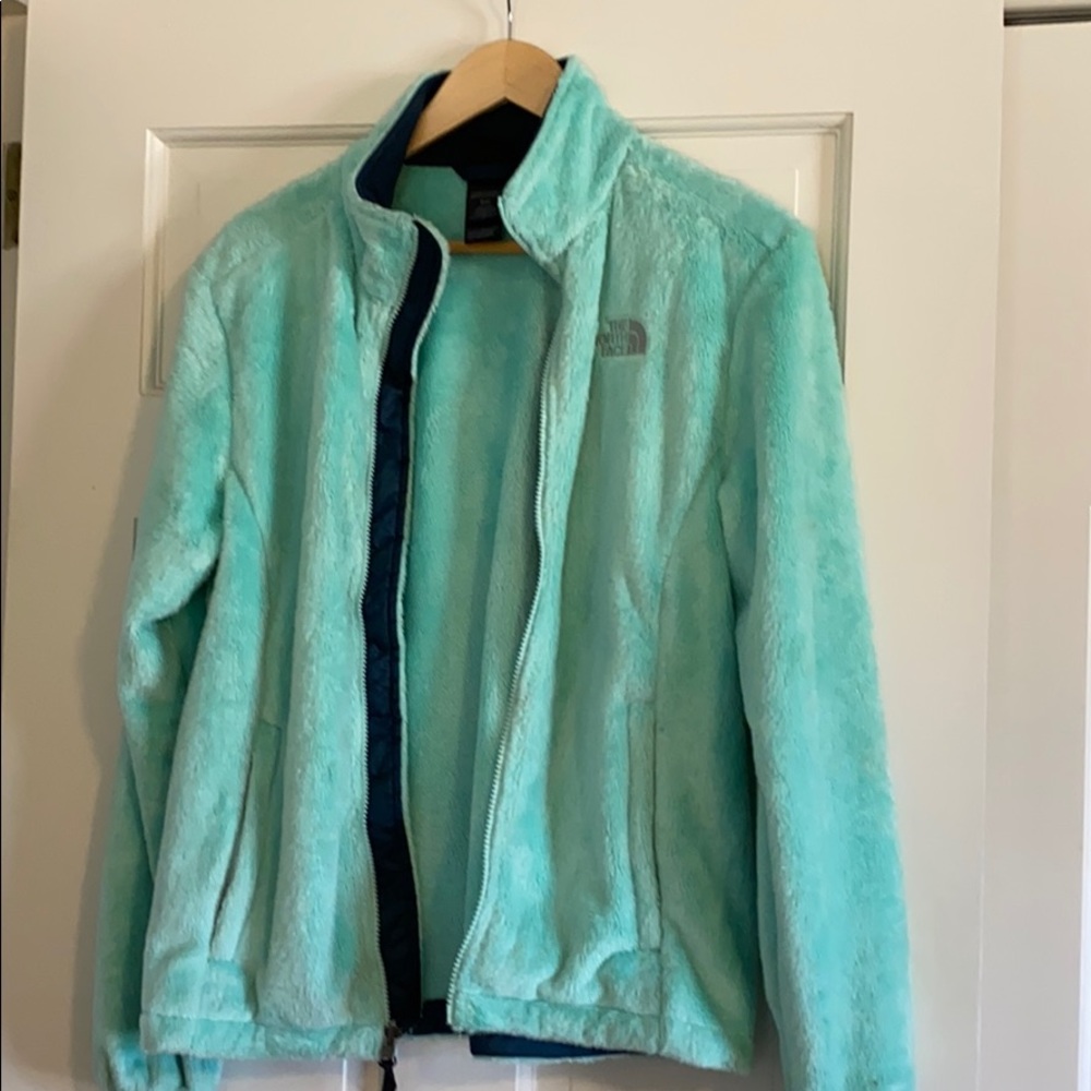 North face Sherpa shell